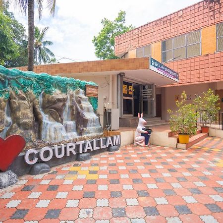 Hotel Tamilnadu, Courtallam I Kuttālam Екстериор снимка