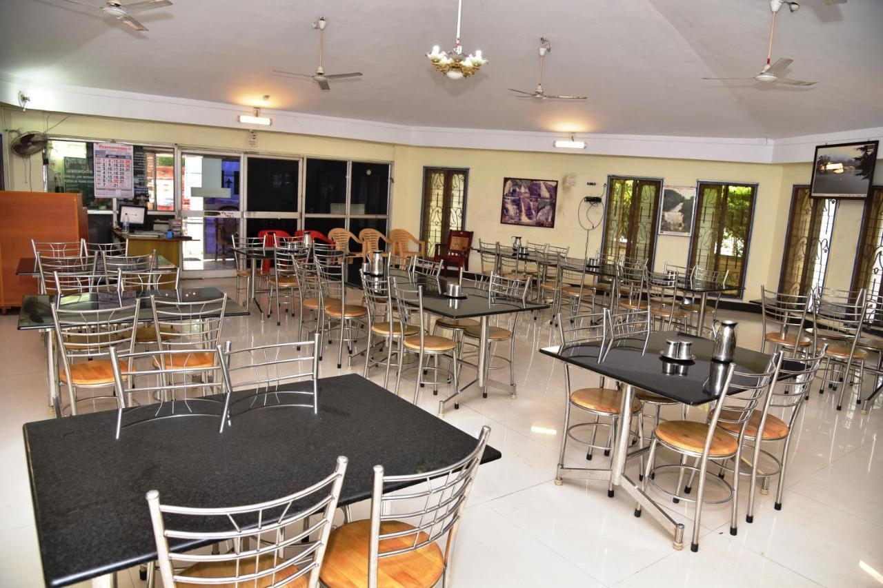 Hotel Tamilnadu, Courtallam I Kuttālam Екстериор снимка