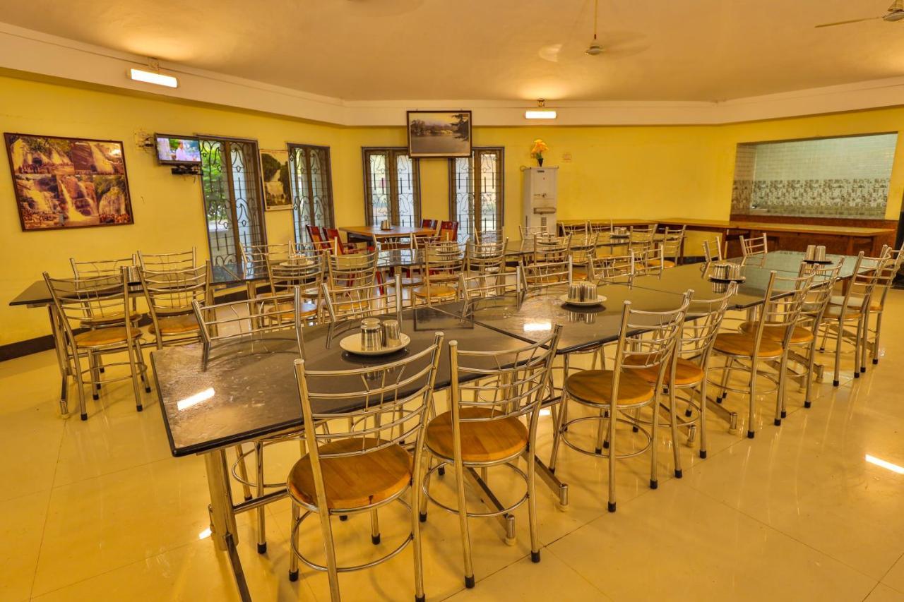 Hotel Tamilnadu, Courtallam I Kuttālam Екстериор снимка