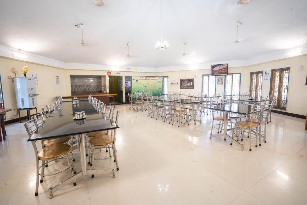 Hotel Tamilnadu, Courtallam I Kuttālam Екстериор снимка