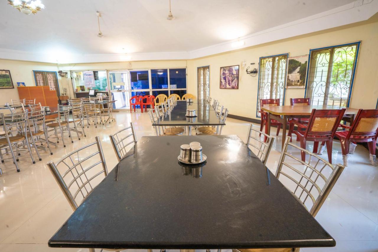 Hotel Tamilnadu, Courtallam I Kuttālam Екстериор снимка