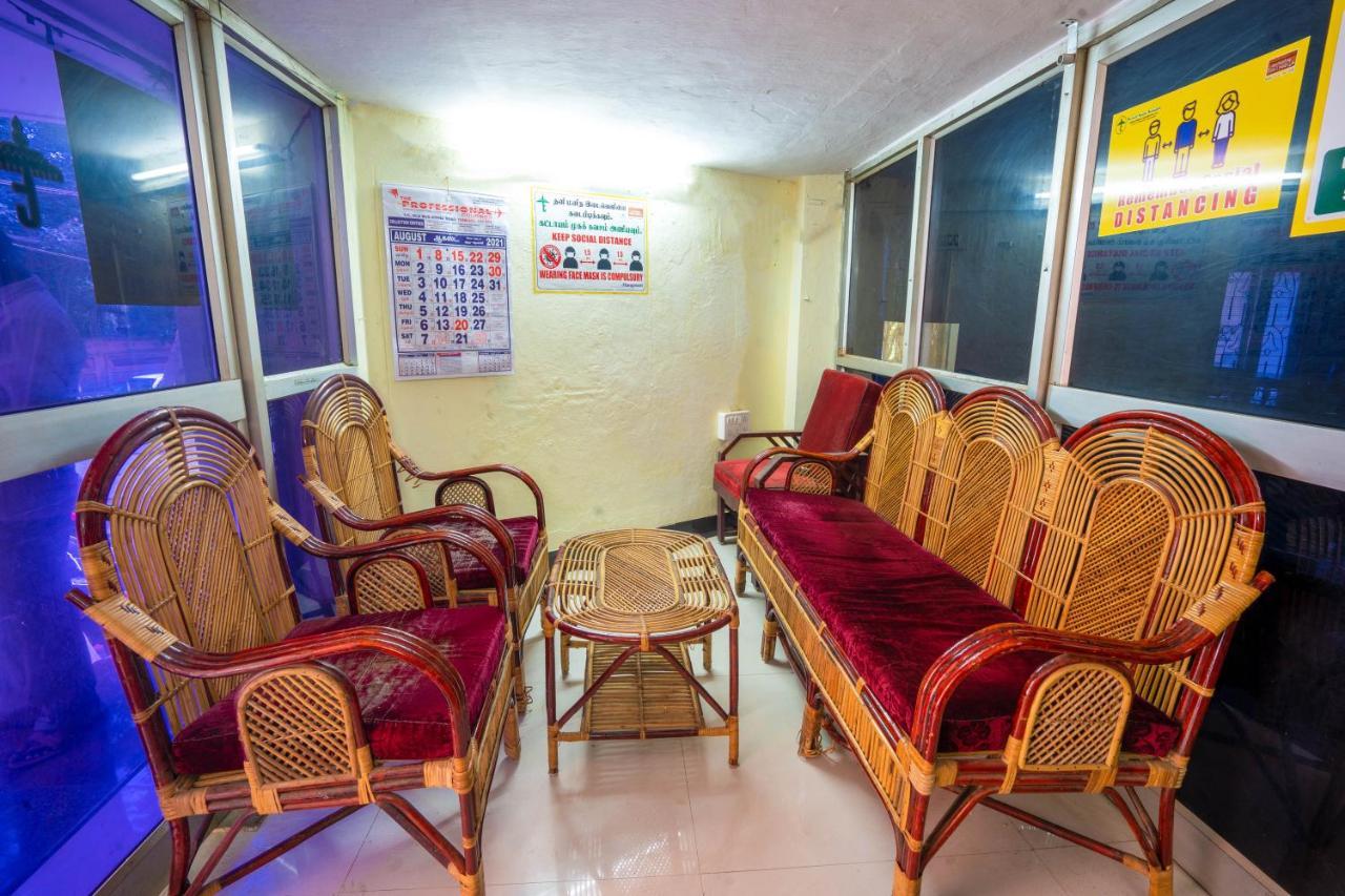 Hotel Tamilnadu, Courtallam I Kuttālam Екстериор снимка